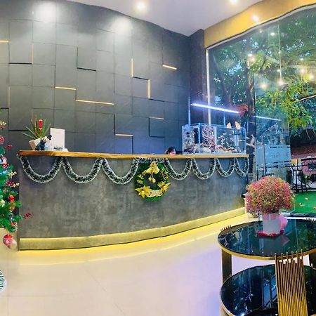 Mars & Venus Hotel Ho Chi Minh-staden Exteriör bild