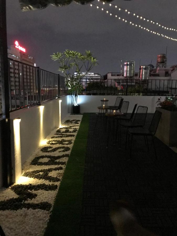 Mars & Venus Hotel Ho Chi Minh-staden Exteriör bild